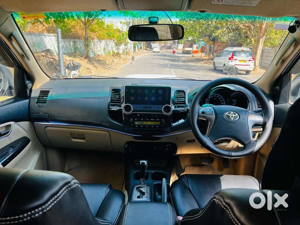Toyota Fortuner 2014 Diesel Well Maintained