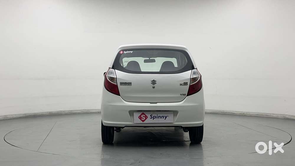 Maruti Suzuki Alto K10 1.0 Vxi Amt, 2015, Petrol