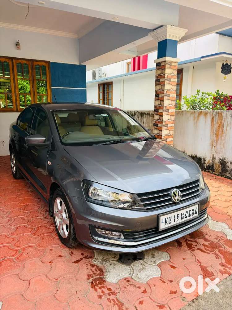 Volkswagen Vento 2014 Diesel Manual