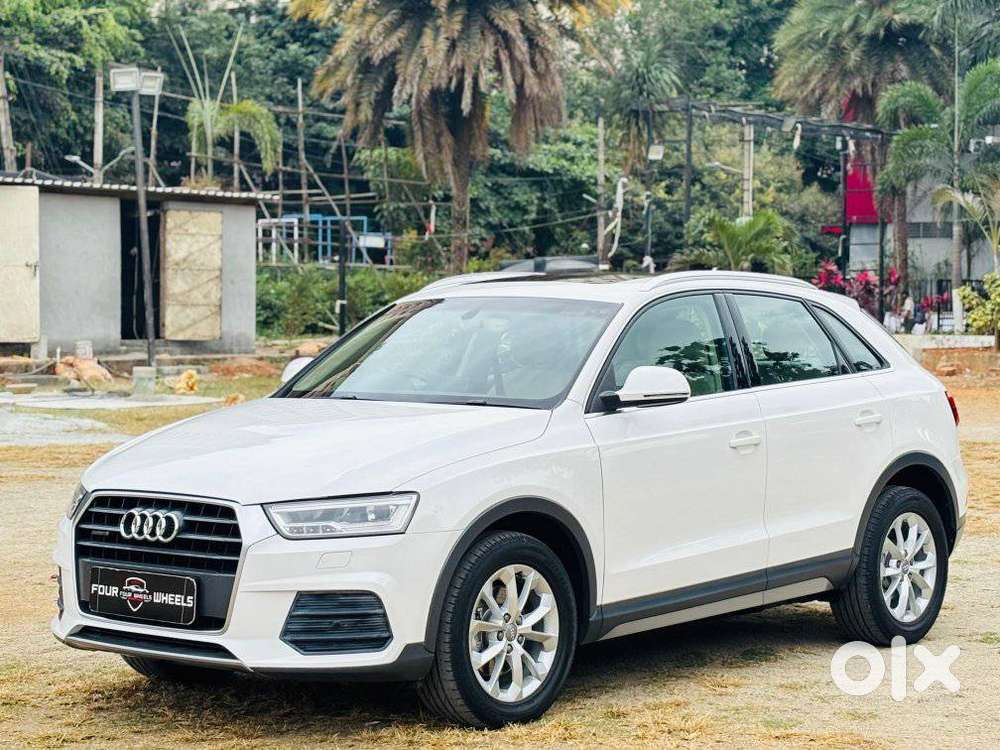 Audi Q3 2015-2017 2.0 35 Tdi Quattro Premium Plus, 2016, Diesel