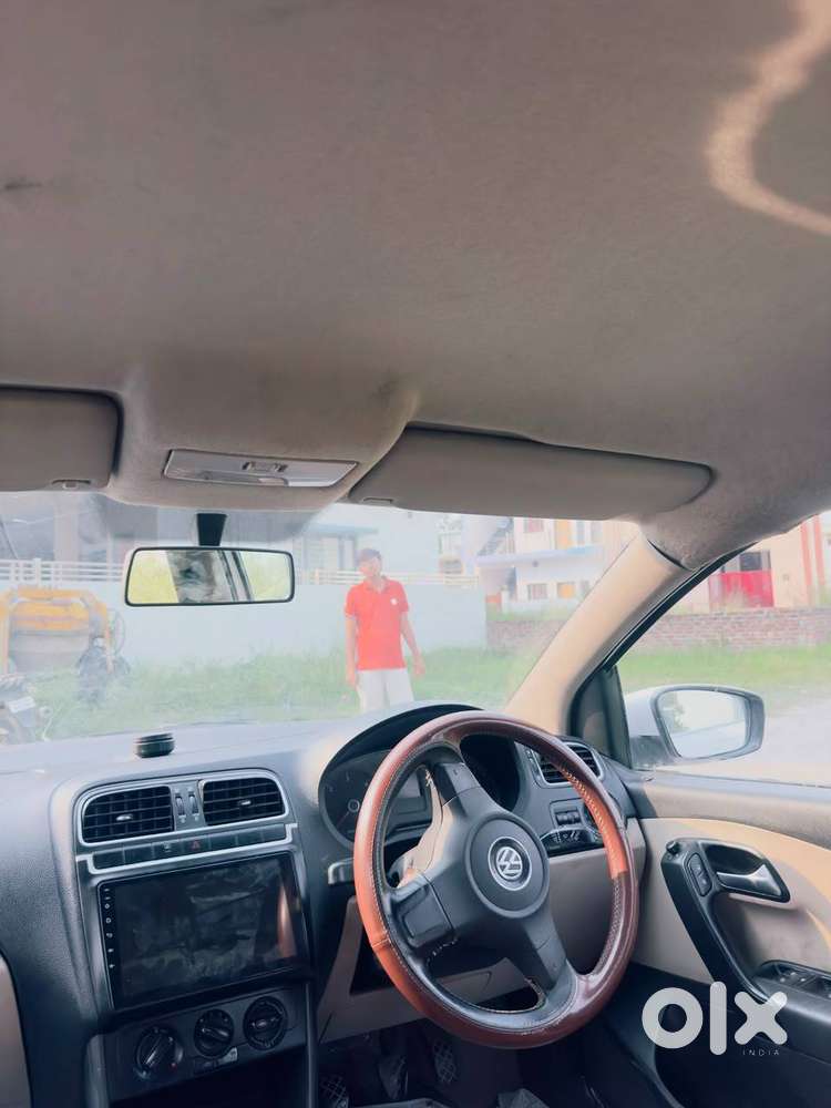 Volkswagen Polo 2014