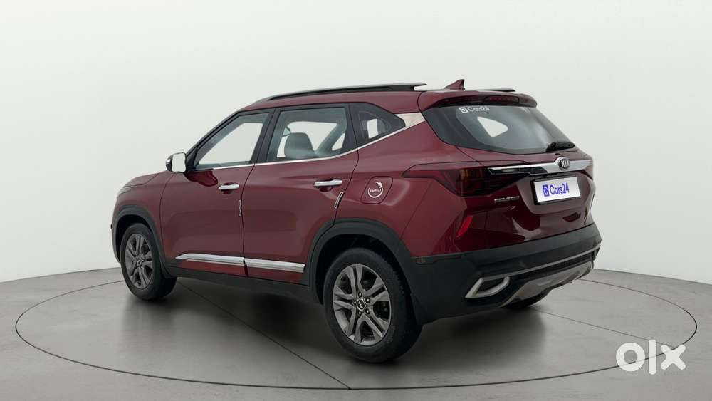 Kia Seltos HTX G, 2020, Petrol