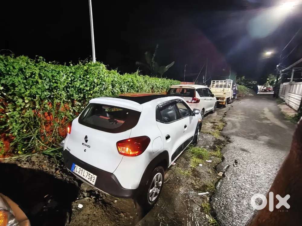 Renault Kwid Petrol 2016 Second Owner