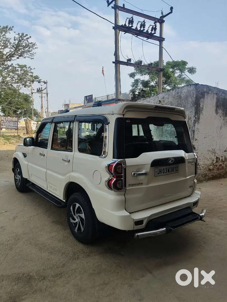Mahindra Scorpio 2019 S3 M2di