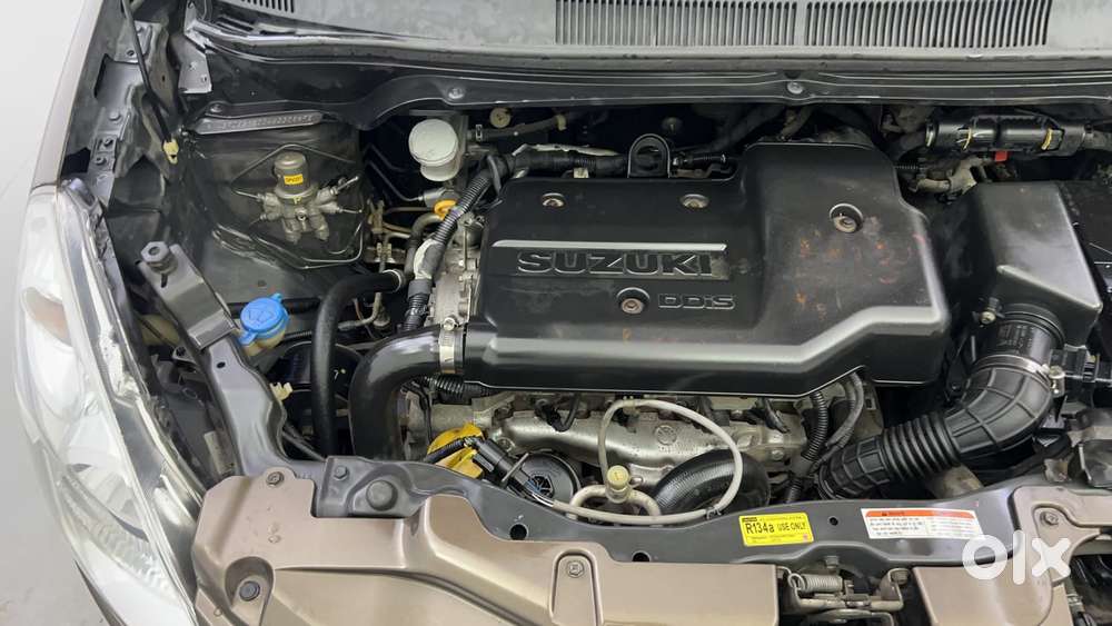 Maruti Suzuki Ritz Ldi Bs-iv, 2014, Diesel