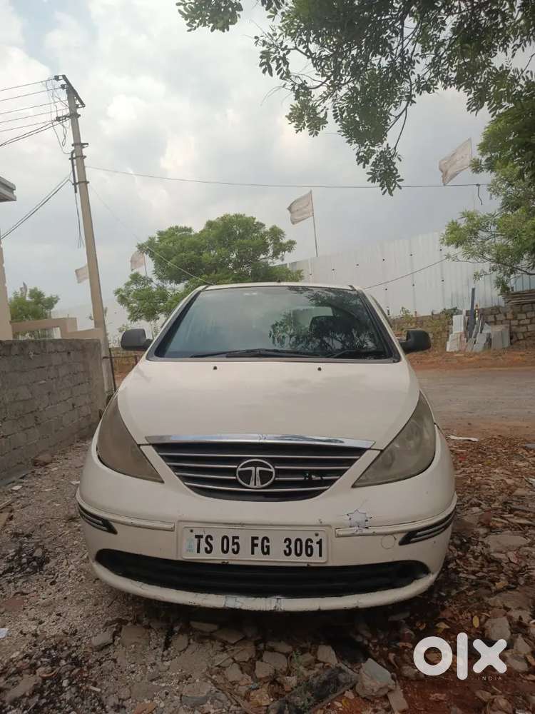 Tata Indica Vista 2012