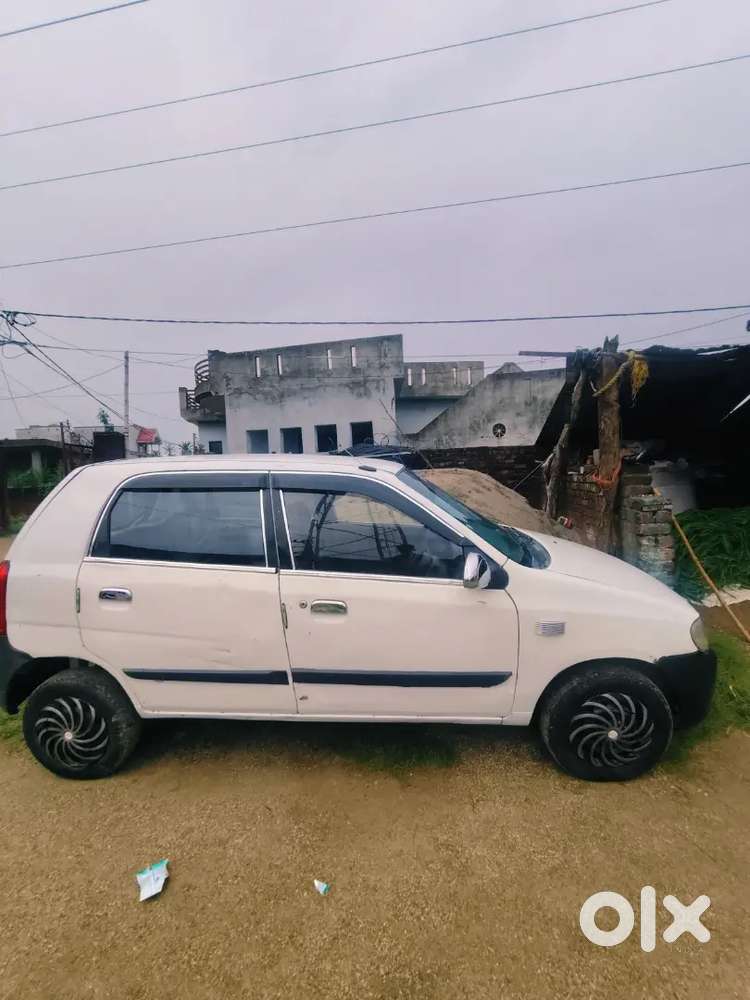2nd Owner Maruti Alto