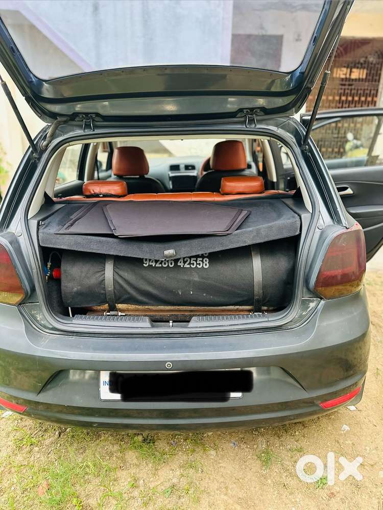 Volkswagen Polo Model 2016