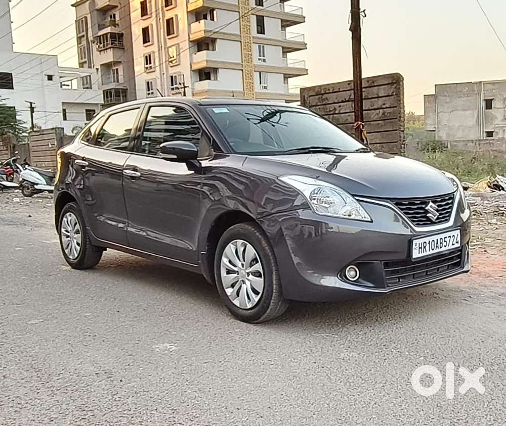 Maruti Suzuki Baleno 1.3 Delta, 2017, Diesel