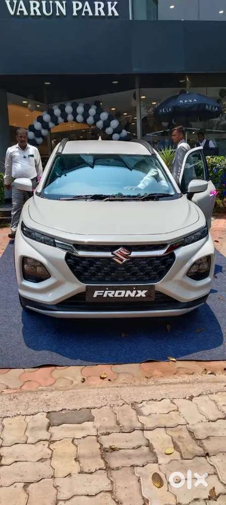Maruti Suzuki Fronx 2026 Petrol 00 Km Driven
