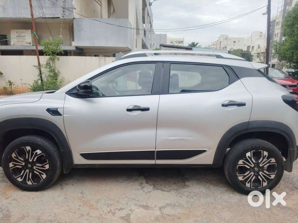 Renault Kiger Rxz, 2023, Petrol