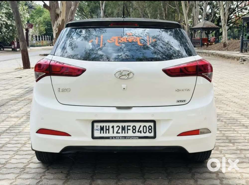 Hyundai Elite I20 Sportz 2015