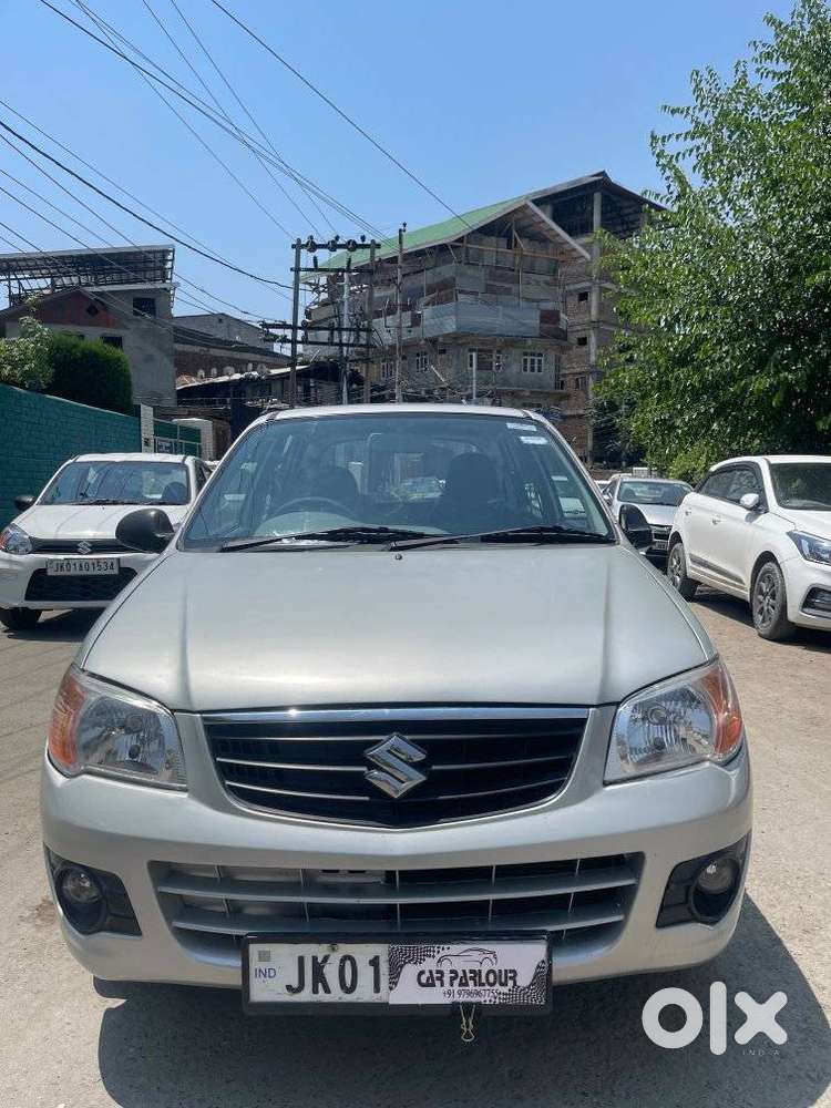 Maruti Suzuki Alto K10 1.0 Vxi, 2014, Petrol