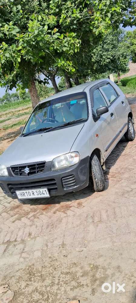 Maruti Suzuki Alto Lxi 2011