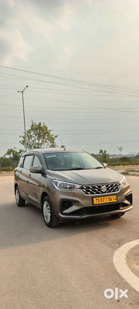 Maruti Suzuki Ertiga 2012-2015 Vxi Abs, 2024, Petrol