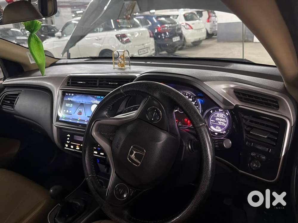 Honda City 2017 Petrol Good Condition