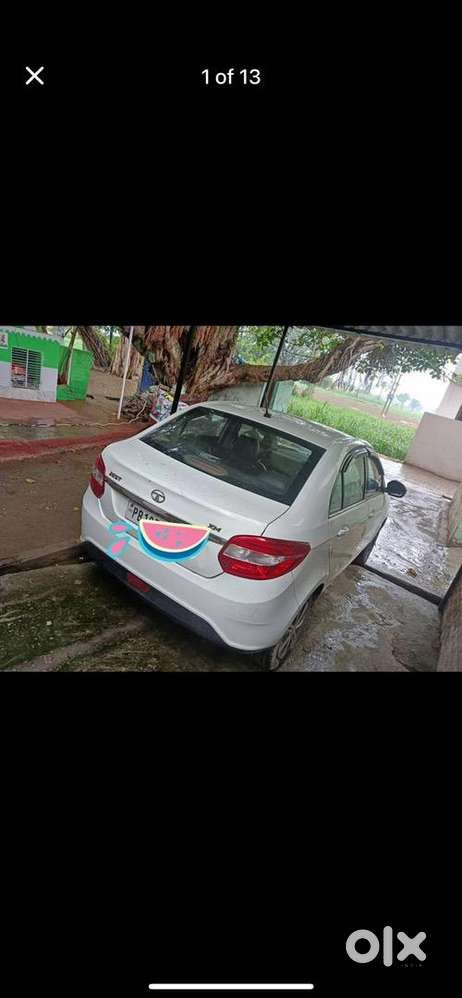 Tata Zest 2016 Diesel Well Maintained