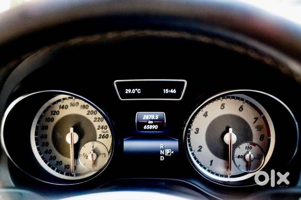 Mercedes-benz Gla Class