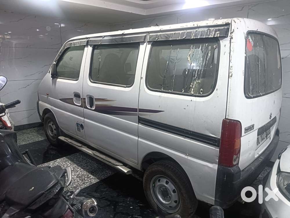 Maruti Suzuki Eeco 5 Str With Ac Plus Htr Cng, 2013, Cng & Hybrids