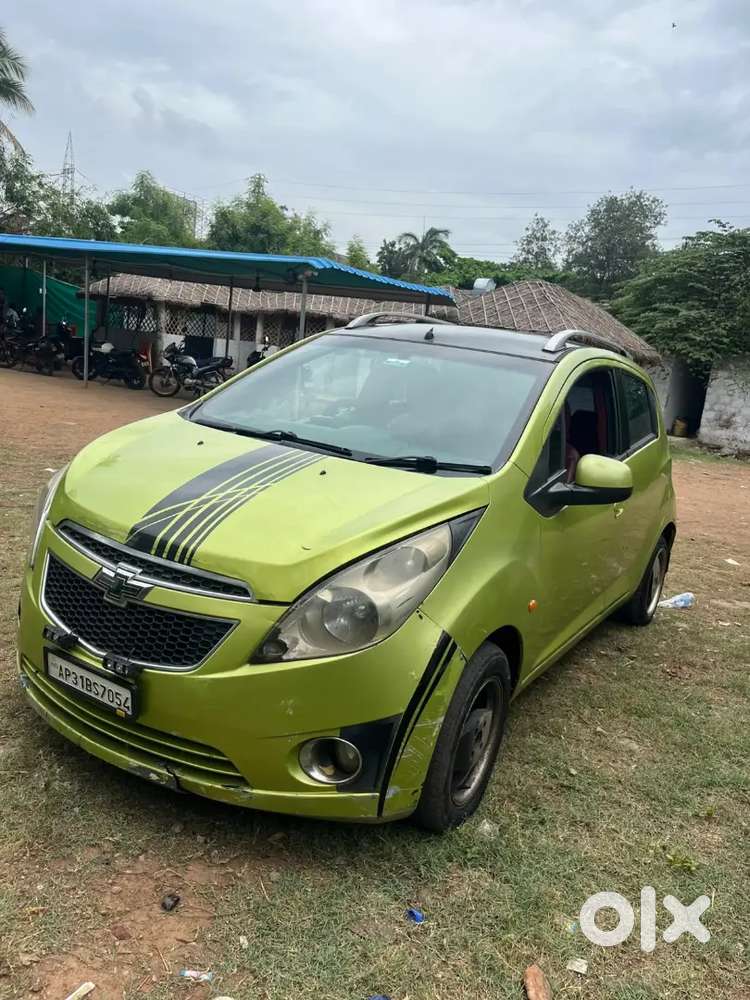 Chevrolet Beat Diesel 2011