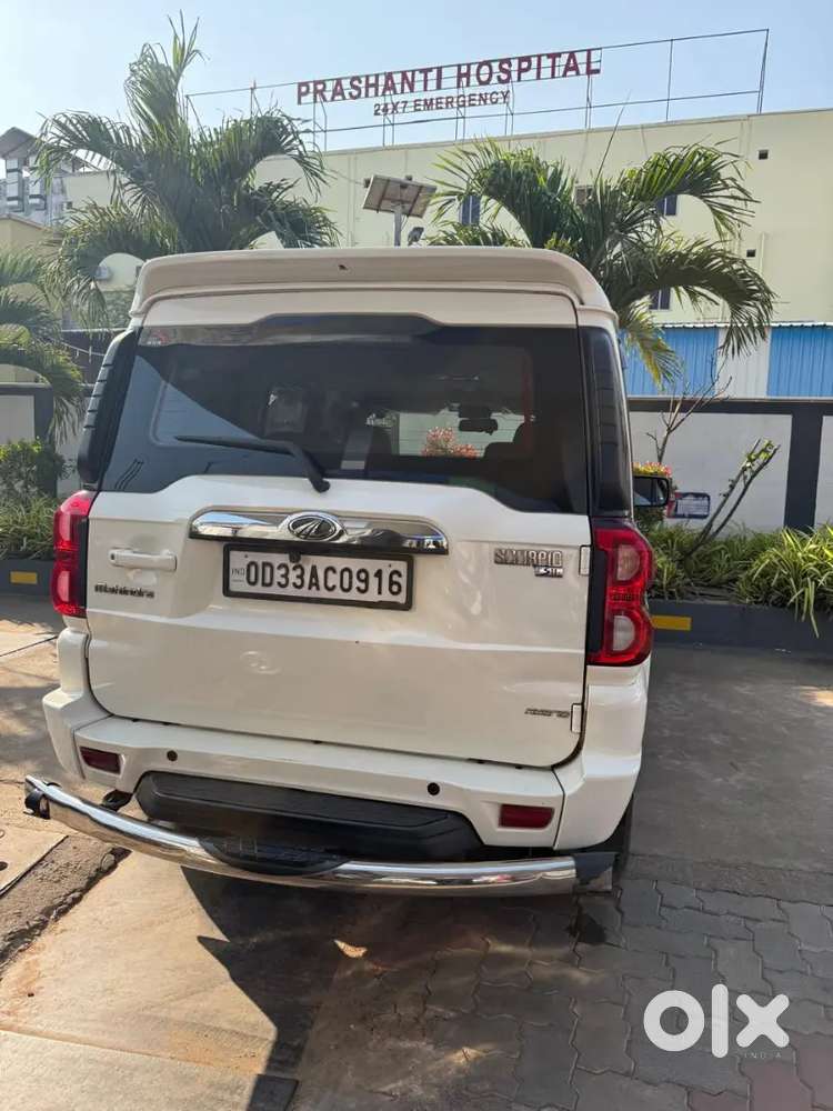 Mahindra Scorpio Diesel 2020