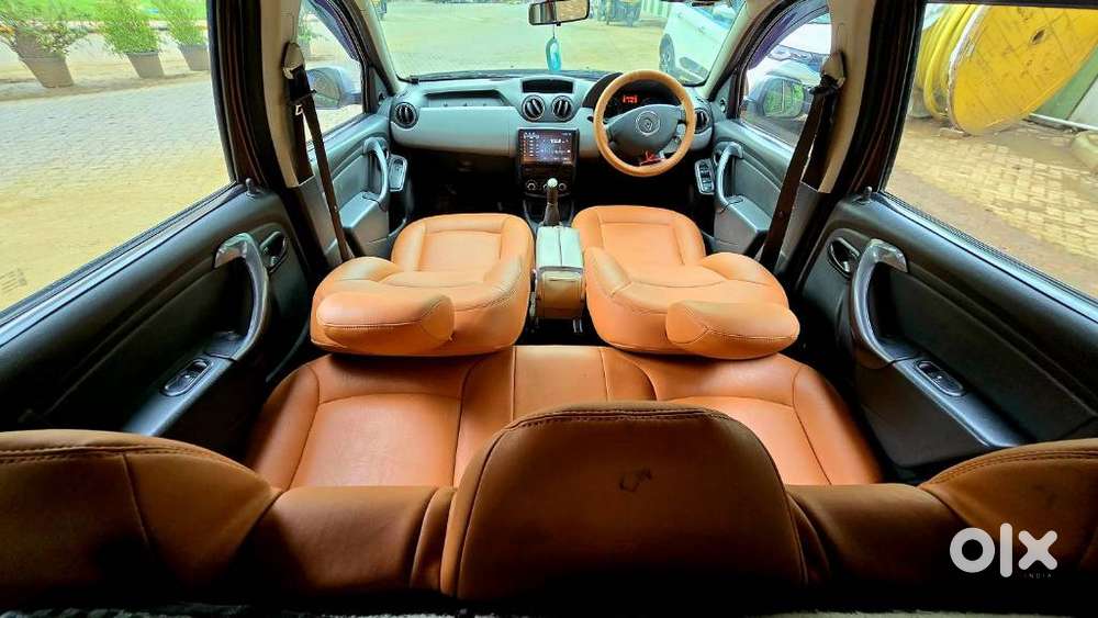 Renault Duster 85ps Diesel Rxl, 2013, Diesel