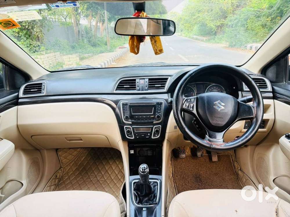 Maruti Suzuki Ciaz Delta Diesel, 2018, Diesel