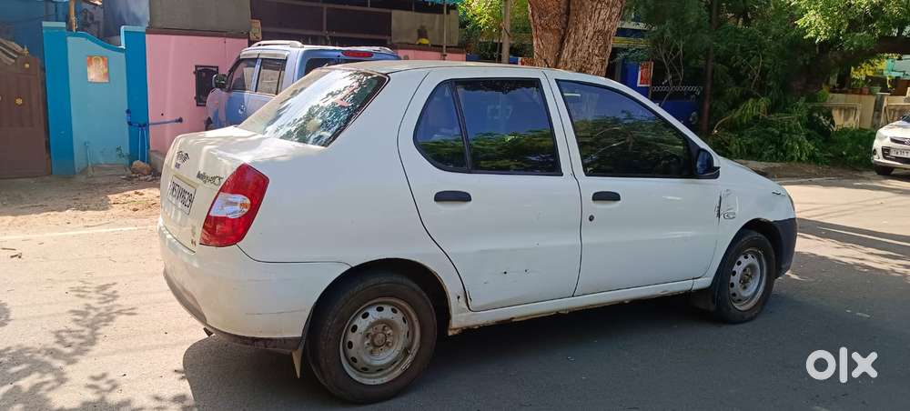 Tata Indigo Cs Ls Tdi, 2015, Diesel
