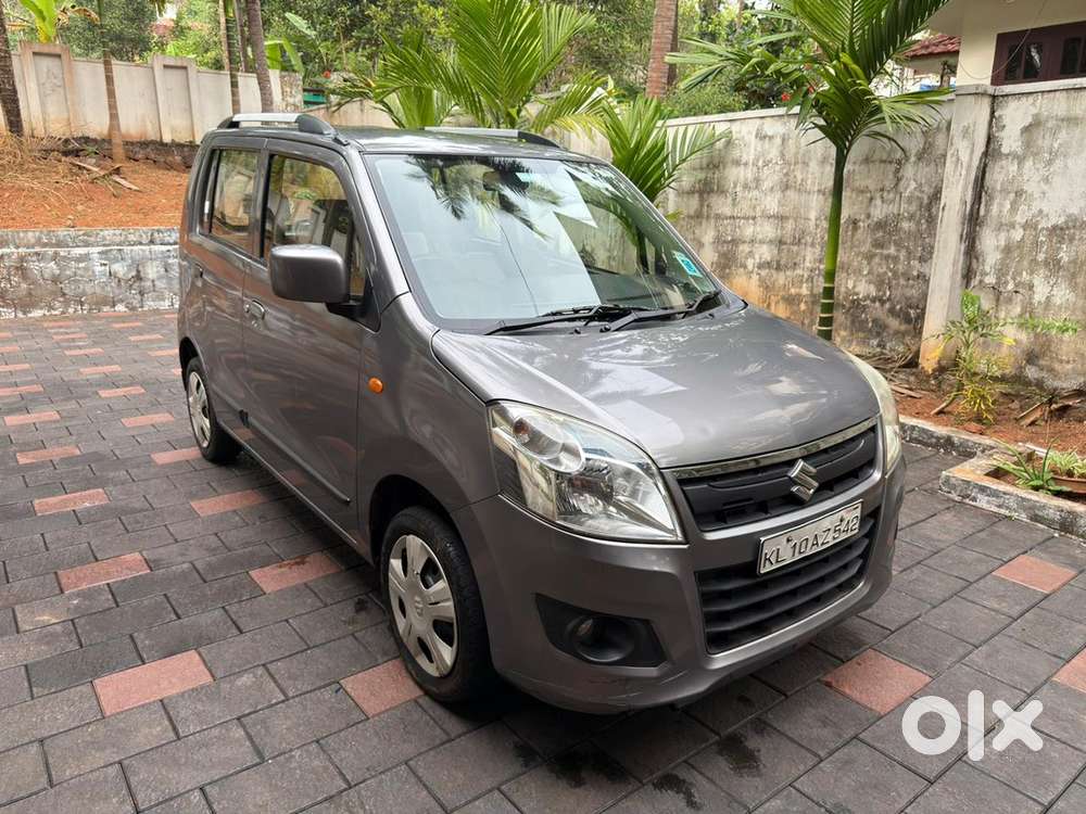 Maruti Wagon R Vxi Amt