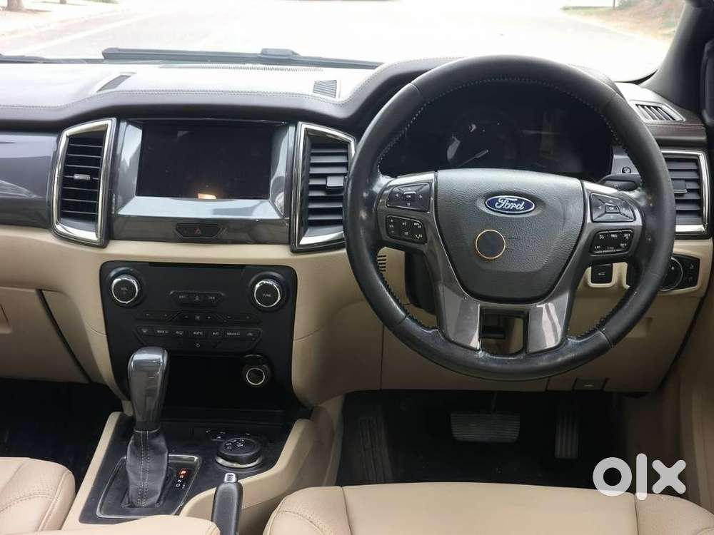 Ford Endeavour 3.2 Titanium At 4x4, 2017, Diesel