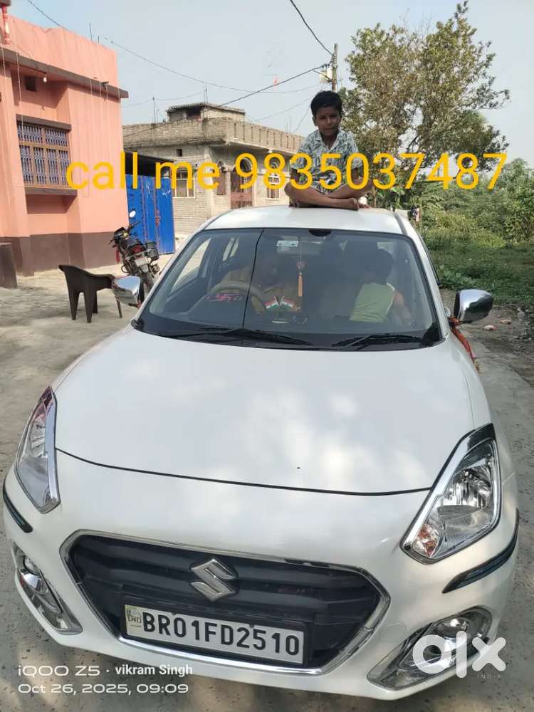 Maruti Suzuki Dzire 2021