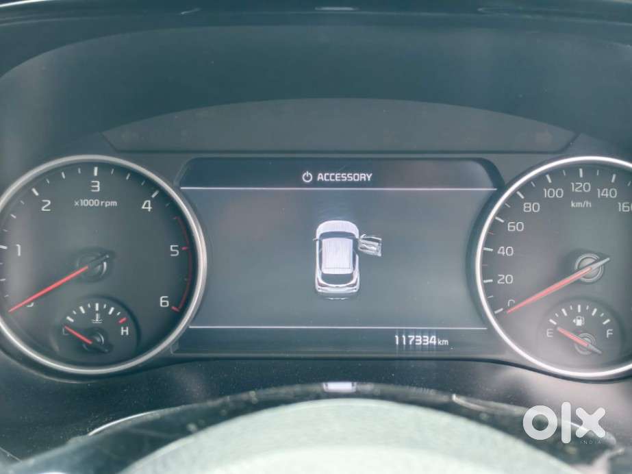 Kia Seltos 1.5 Gtx+ Diesel At, 2021, Diesel
