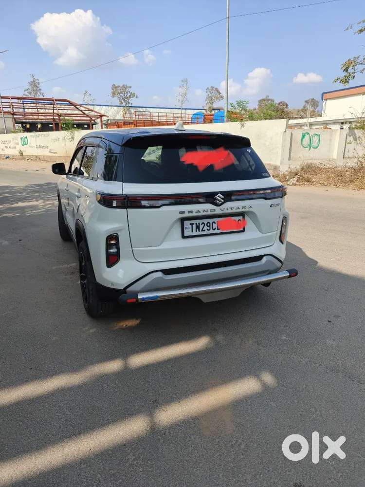Maruti Suzuki Grand Vitara 2023