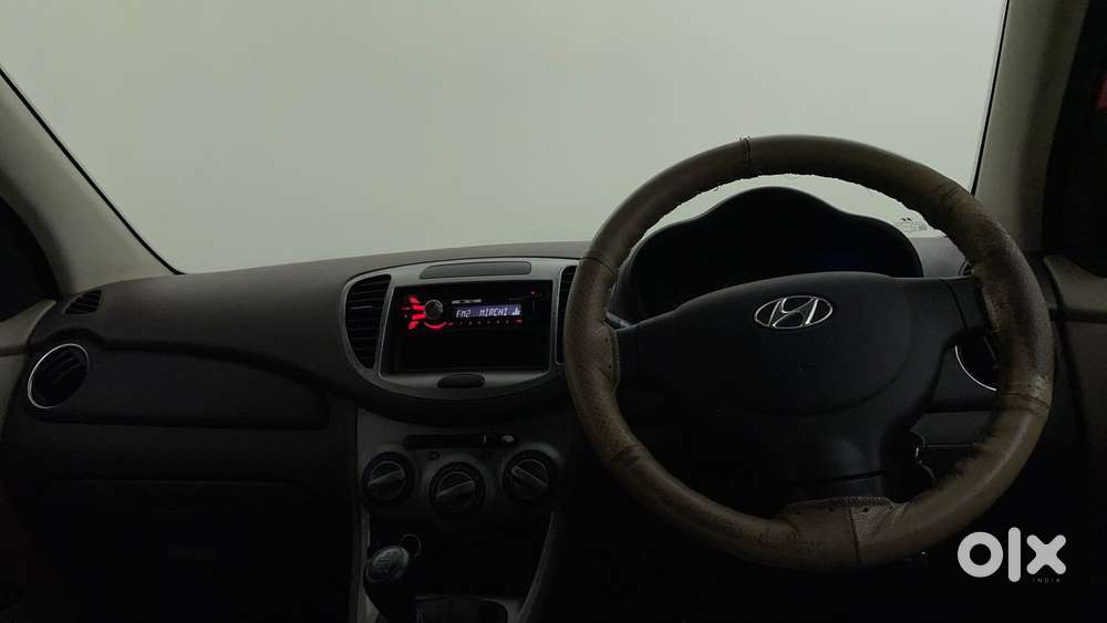 Hyundai I10 Magna 1.2 Itech Se, 2012, Petrol