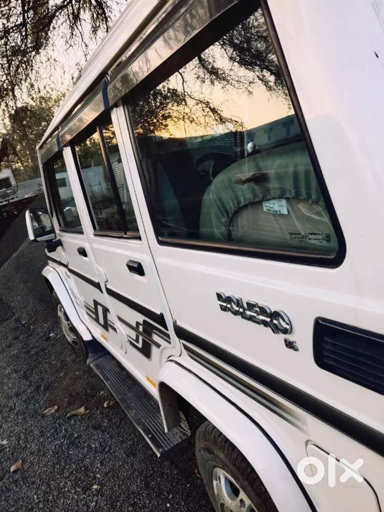 Mahindra Bolero Showroom Condition