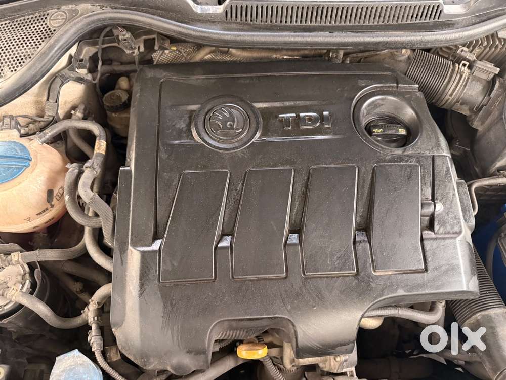 Skoda Rapid Diesel Automatic Single Owner Comp.service Record Newtyre