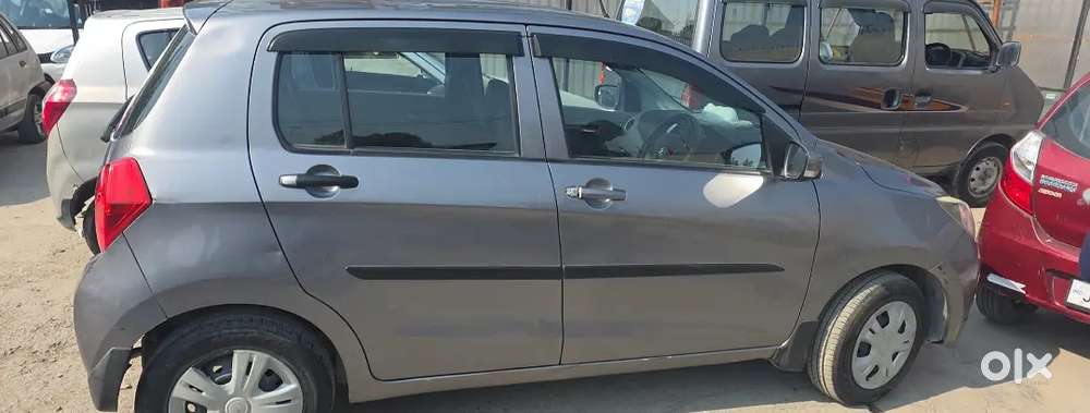 Maruti Suzuki Celerio 2017 Petrol Well Maintained