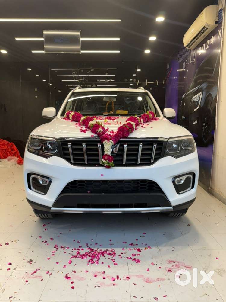 Mahindra Scorpio-n Diesel 2026 Z8 Select