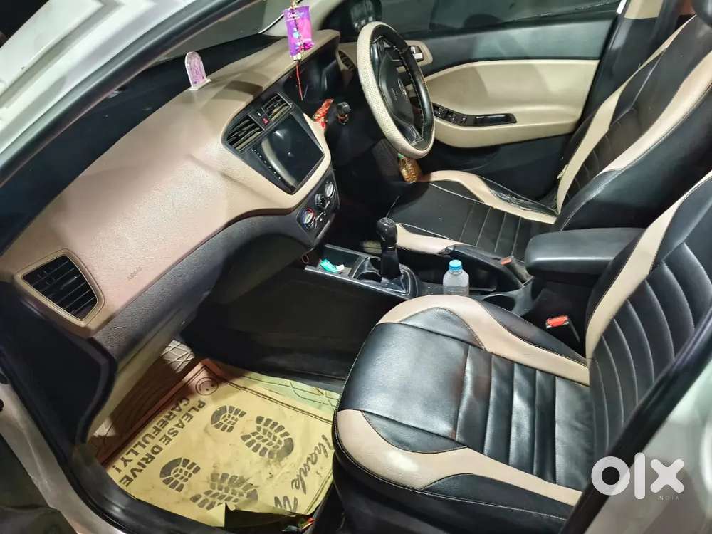 Hyundai I20 Magna 2017