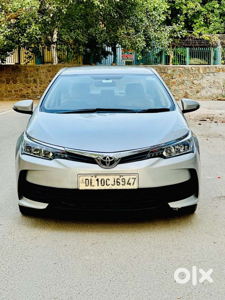 Altis 1.8 J Variant, 1st, Petrol, Sept 2017, Full Insured, 81000 Km’s.