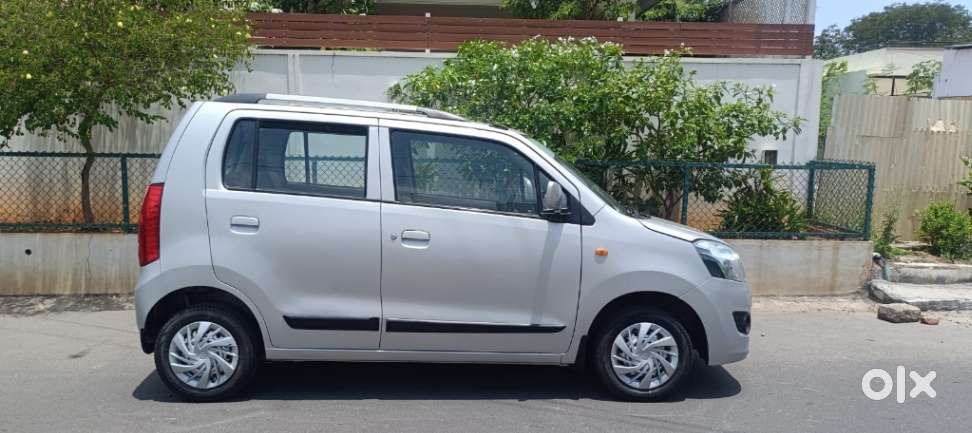 Maruti Suzuki Wagon R Vxi, 2014, Petrol