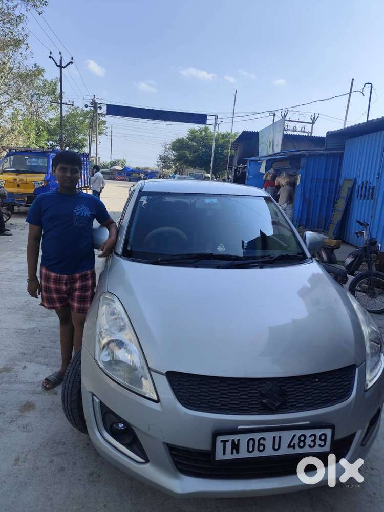 2017 Swift Lxi Optional