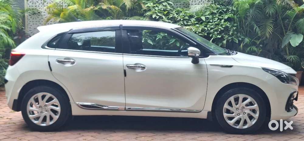 Maruti Suzuki Baleno Zeta, 2023, Petrol