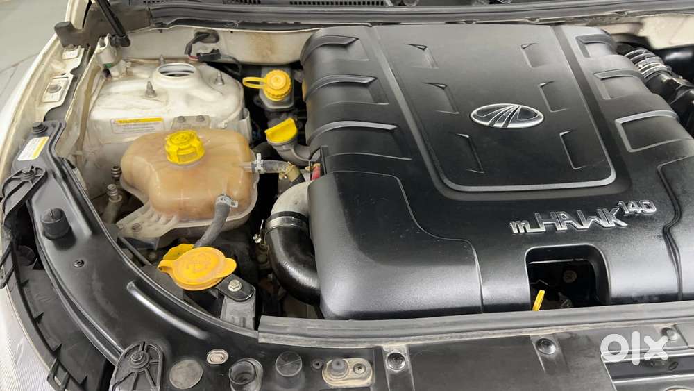 Mahindra Xuv500 2.2 W10, 2017, Diesel