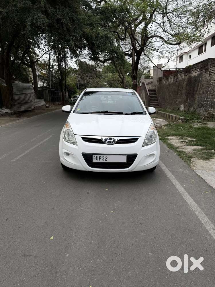 Hyundai I20 2010-2012 1.2 Sportz Option, 2011, Petrol