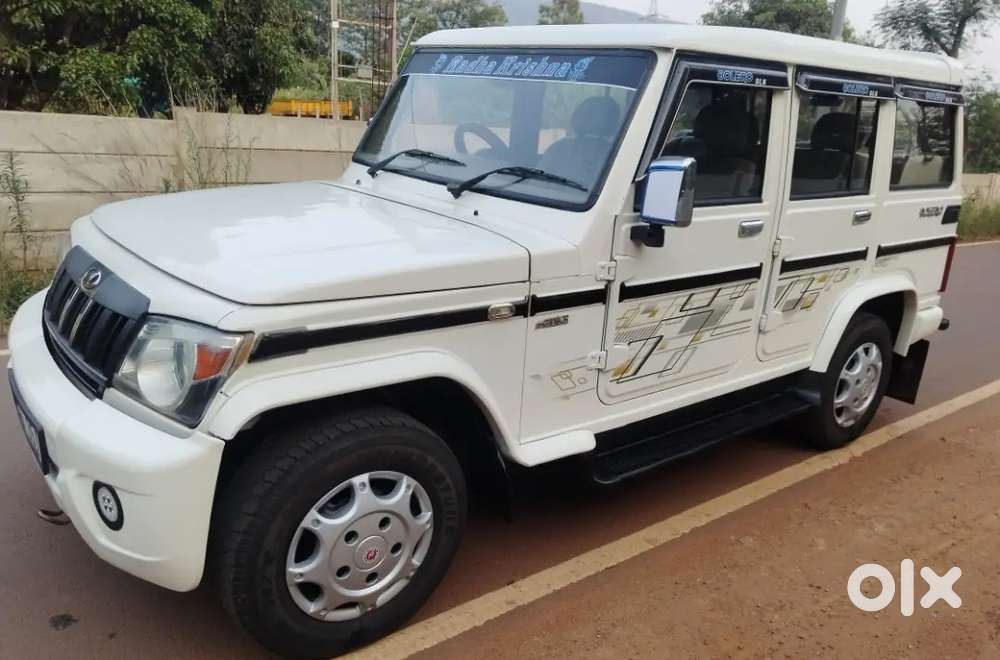 2013model Bolero Slx Available At Semiliguda Koraput