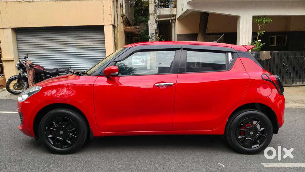 Maruti Suzuki Swift Vxi Optional, 2021, Petrol
