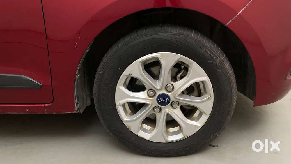 Ford Figo Aspire 1.5 Titanium Ti-vct At, 2018, Diesel