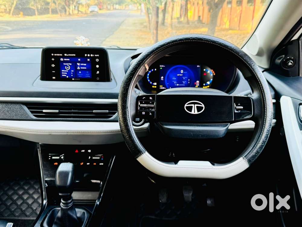 Tata Nexon 2023 Oct Creative Petrol Well Maintained