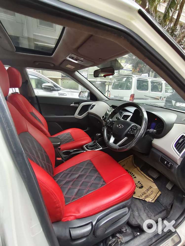 Hyundai Creta 1.6 S Automatic, 2018, Diesel